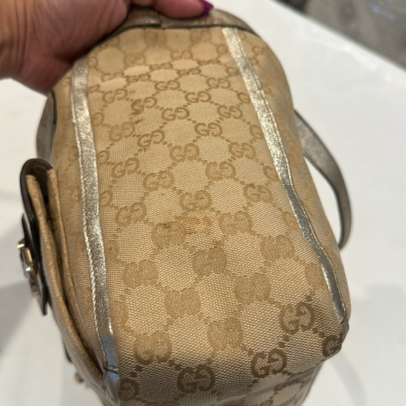 Authentic Gucci shoulder bag - Picture 6 of 13